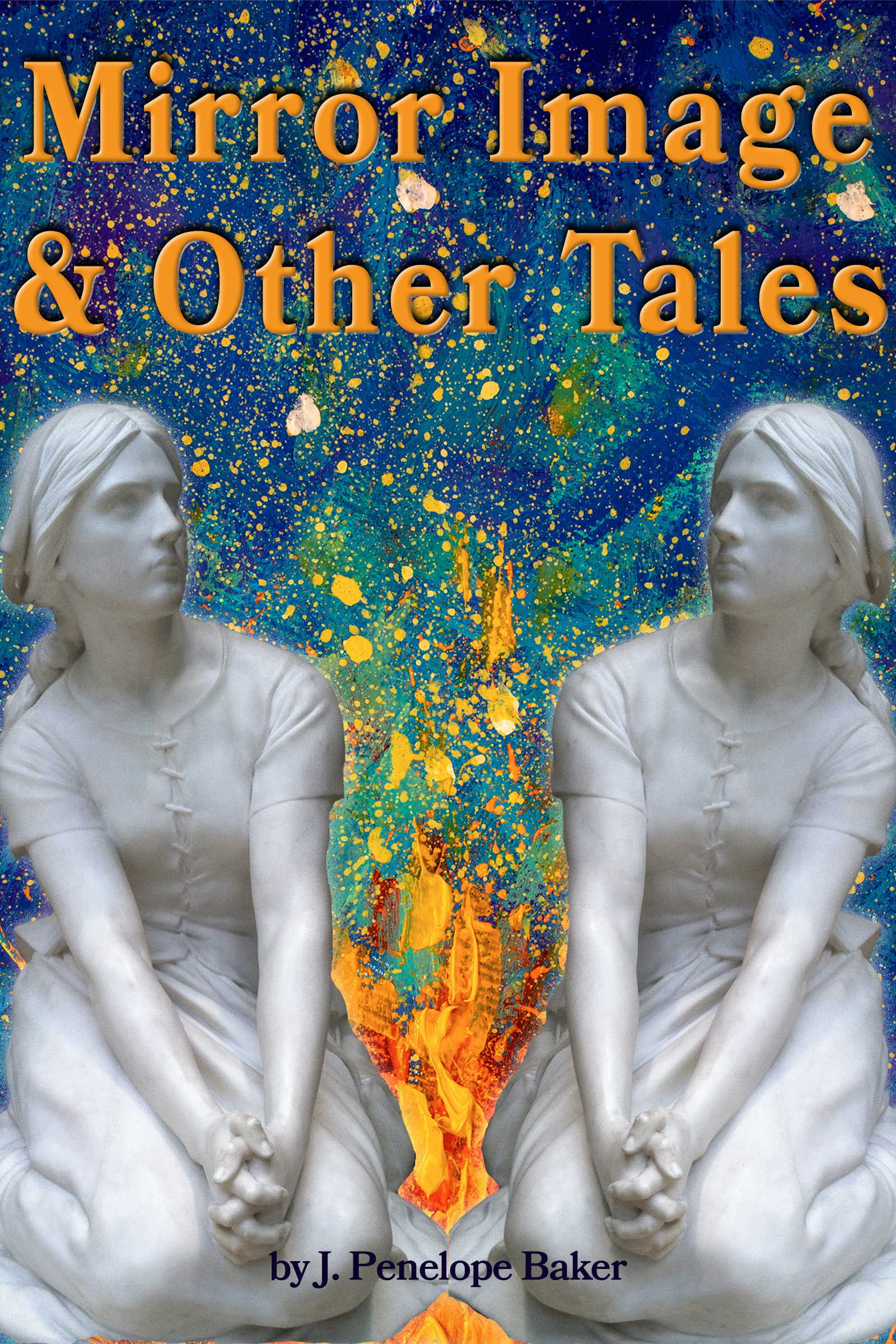 Mirror Image and Other Tales ebook cover